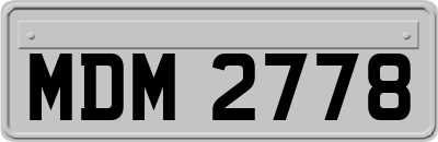 MDM2778