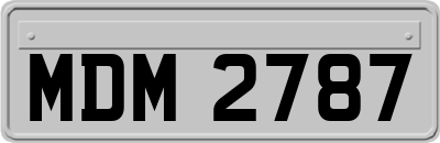 MDM2787