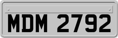 MDM2792