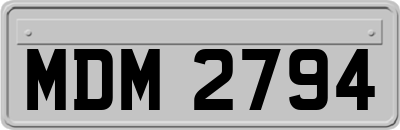 MDM2794