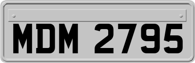 MDM2795