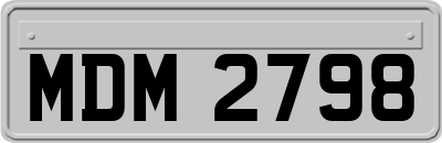 MDM2798