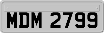 MDM2799