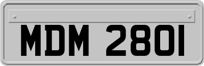 MDM2801