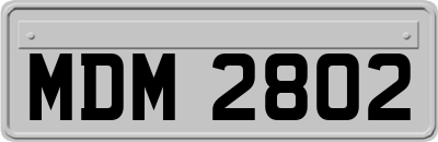 MDM2802