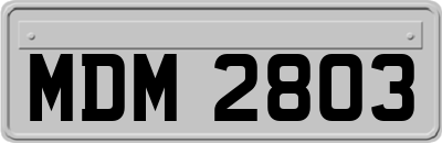 MDM2803