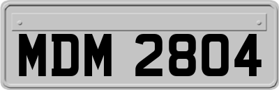 MDM2804