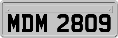 MDM2809