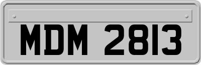 MDM2813