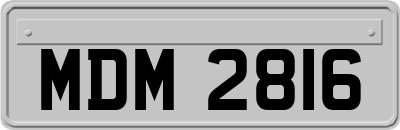 MDM2816