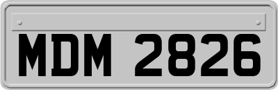 MDM2826