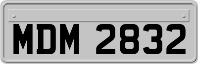 MDM2832