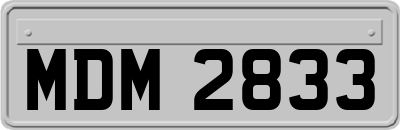 MDM2833