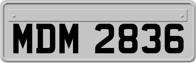 MDM2836