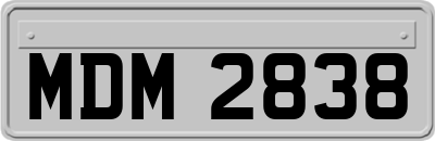MDM2838