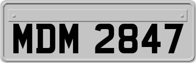 MDM2847