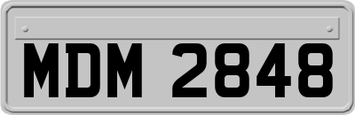 MDM2848