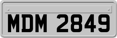 MDM2849