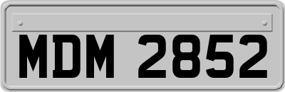 MDM2852