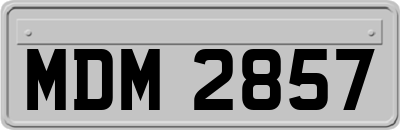 MDM2857