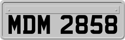 MDM2858