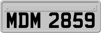 MDM2859