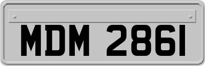 MDM2861