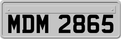 MDM2865