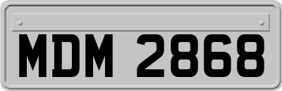 MDM2868