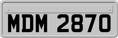 MDM2870