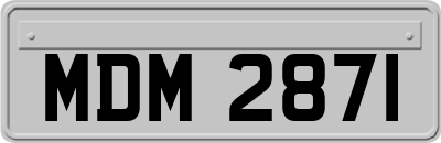 MDM2871