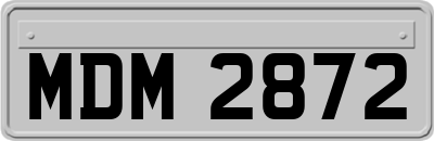 MDM2872