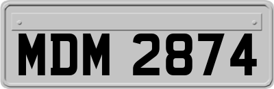 MDM2874