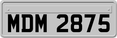 MDM2875
