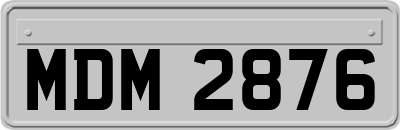 MDM2876