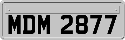 MDM2877