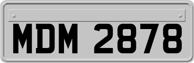 MDM2878
