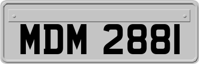 MDM2881