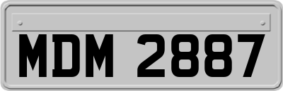MDM2887