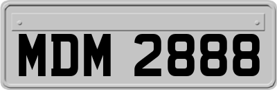 MDM2888