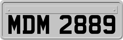 MDM2889