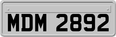 MDM2892