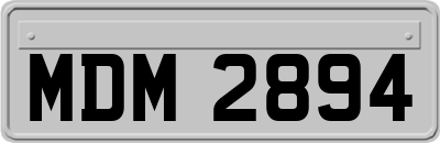 MDM2894