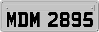 MDM2895