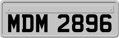MDM2896