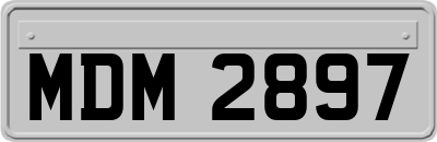 MDM2897
