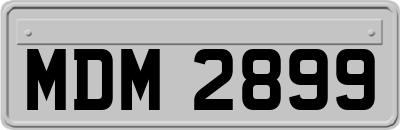 MDM2899