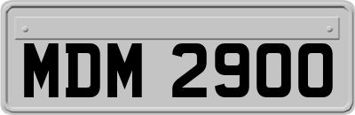 MDM2900