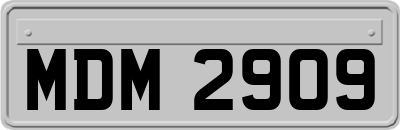 MDM2909