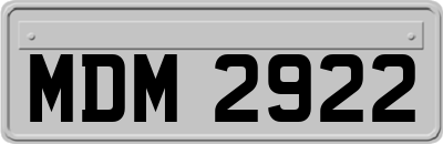 MDM2922